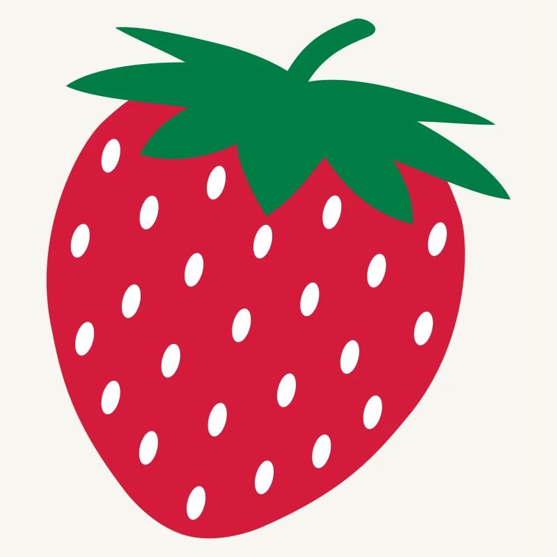 Rote Früchte, reife, frische Erdbeeren oder Erdbeeren