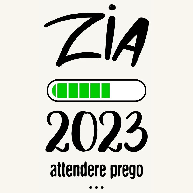 Zia 2023 attendere prego
