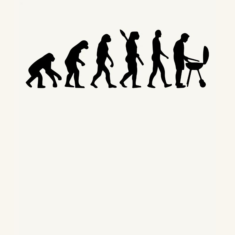 BBQ Grill EVOLUTION GRILL