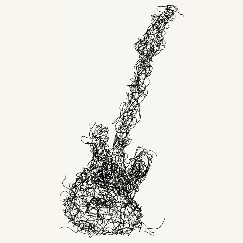 Lower Scribble