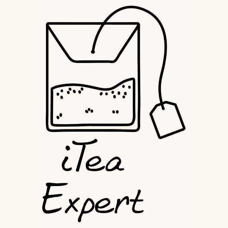 iTea expert Informatik Programming Geschenk