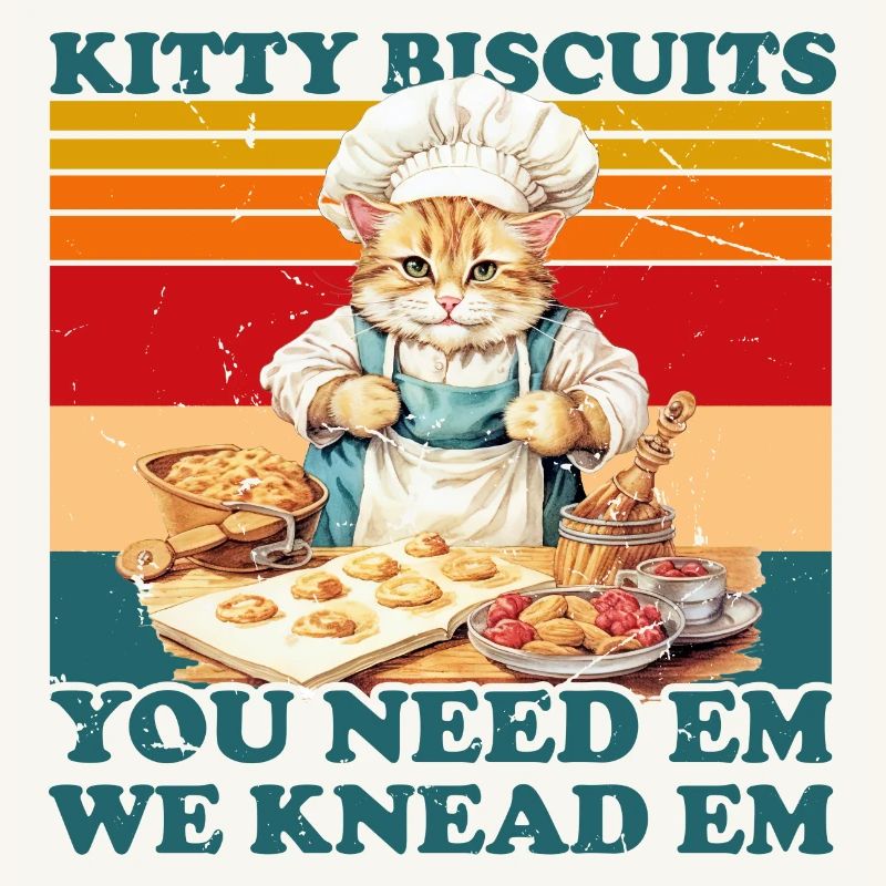 Kitty Biscuits Cat Cat Biscuits Baker Baker