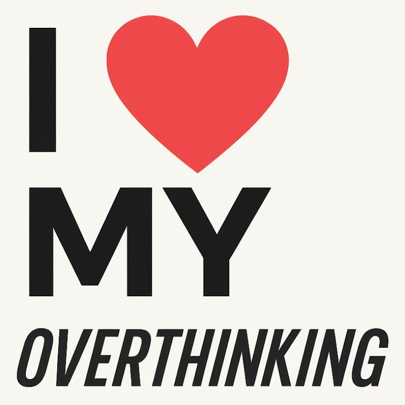 I Love My Overthinking