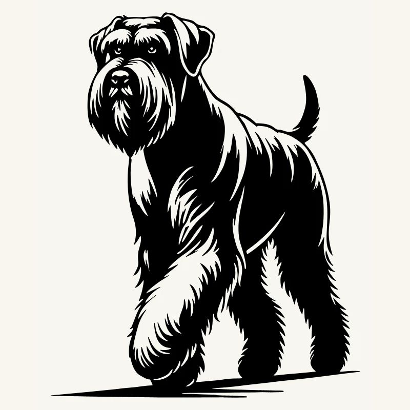 Schnauzer géant