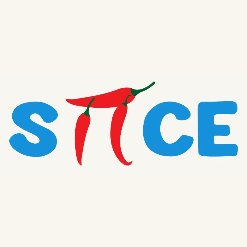 Spice Chilli PI Science Funny