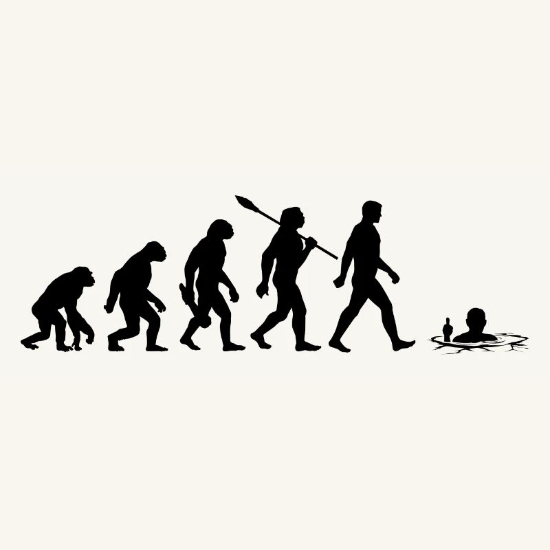 Evolution - Bains de glace - Bains d’hiver - Bains de glace