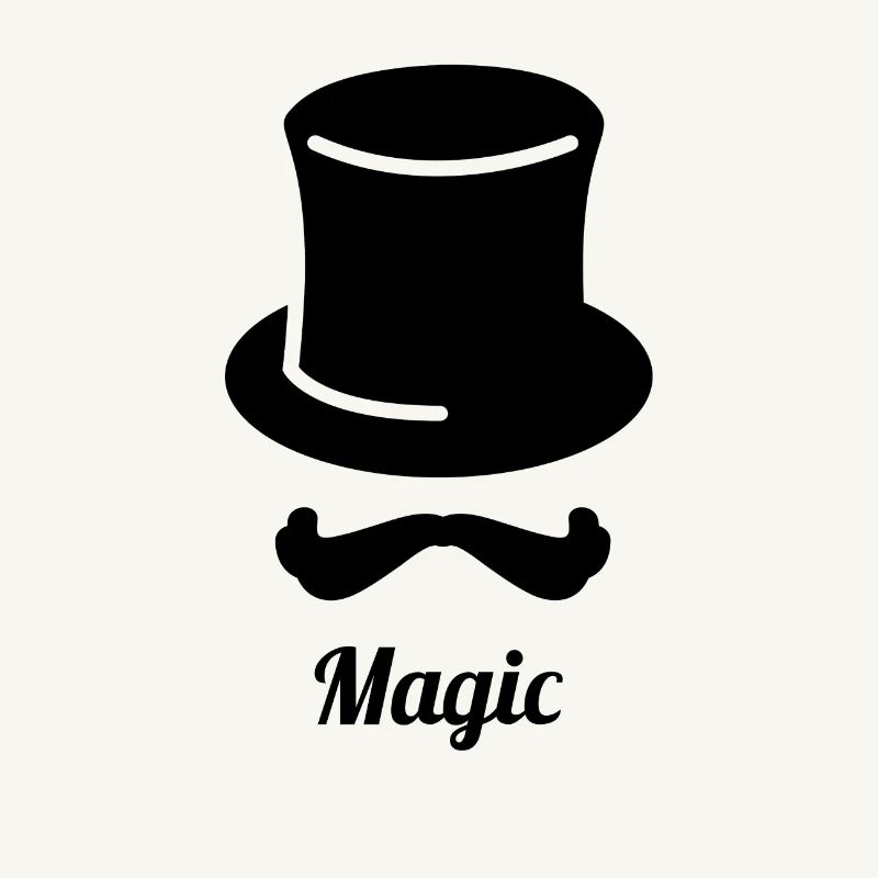 Magic Magic Magician Magic Wizard Magic