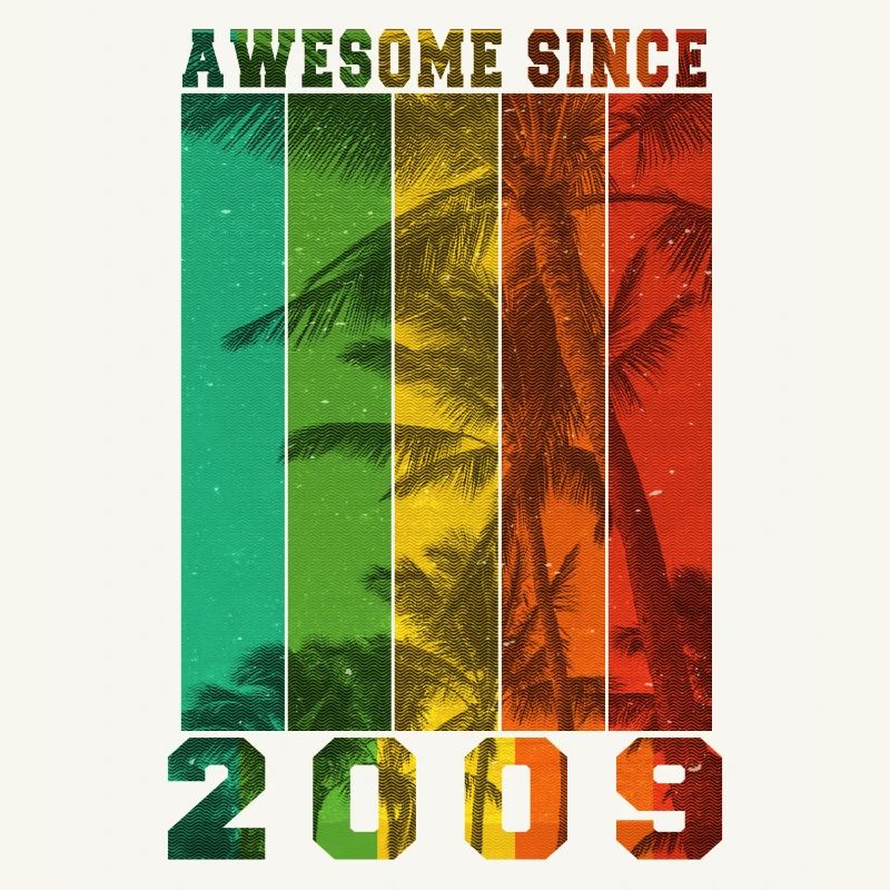 Awesome Since 2009