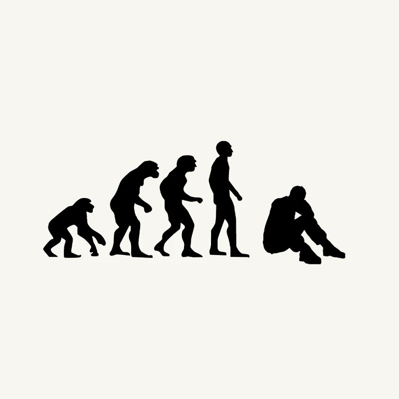 Evolutionary depression