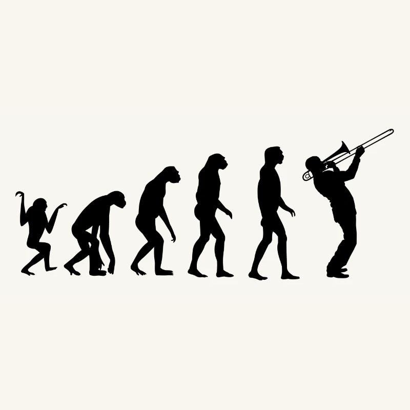 trombone évolution