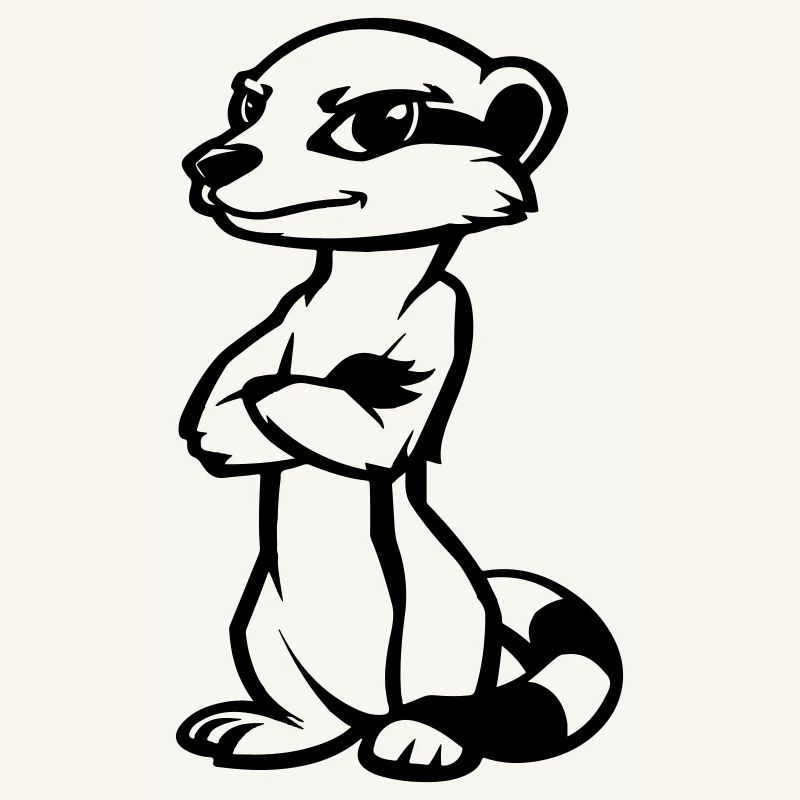erdmännchen comic