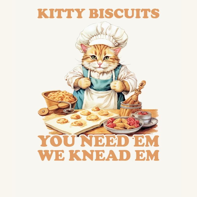 Kitty Biscuits Cat Cat Biscuits Baker Baker