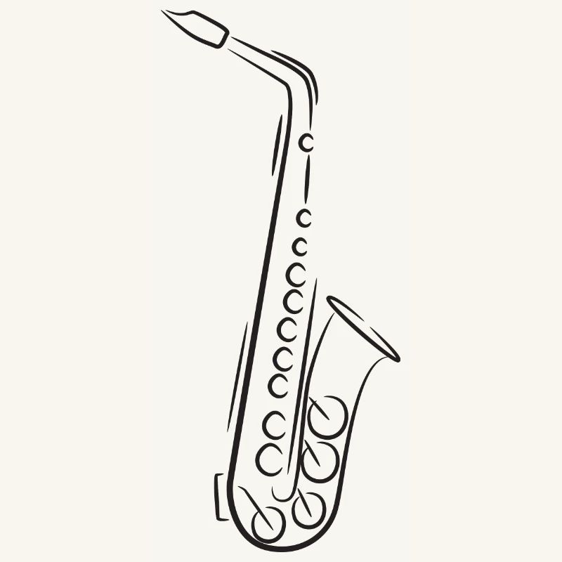 Saxophon