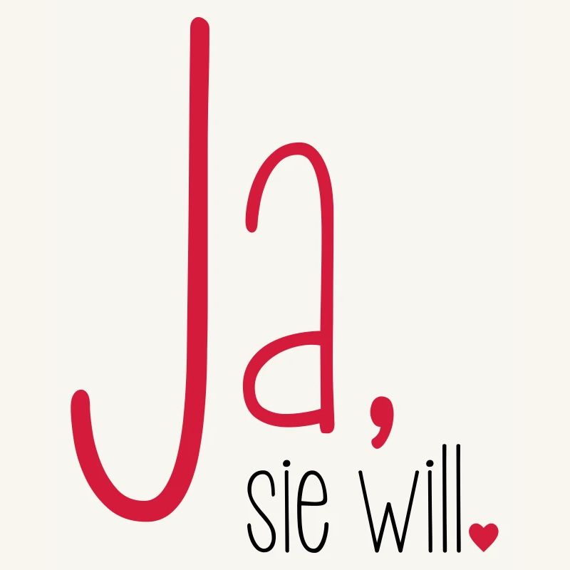 Ja sie will Junggesellin Junggesellenabschied
