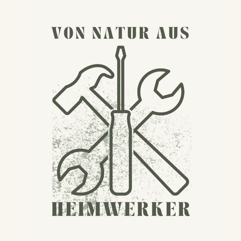 Passionnés de bricolage par nature – conception d’outils