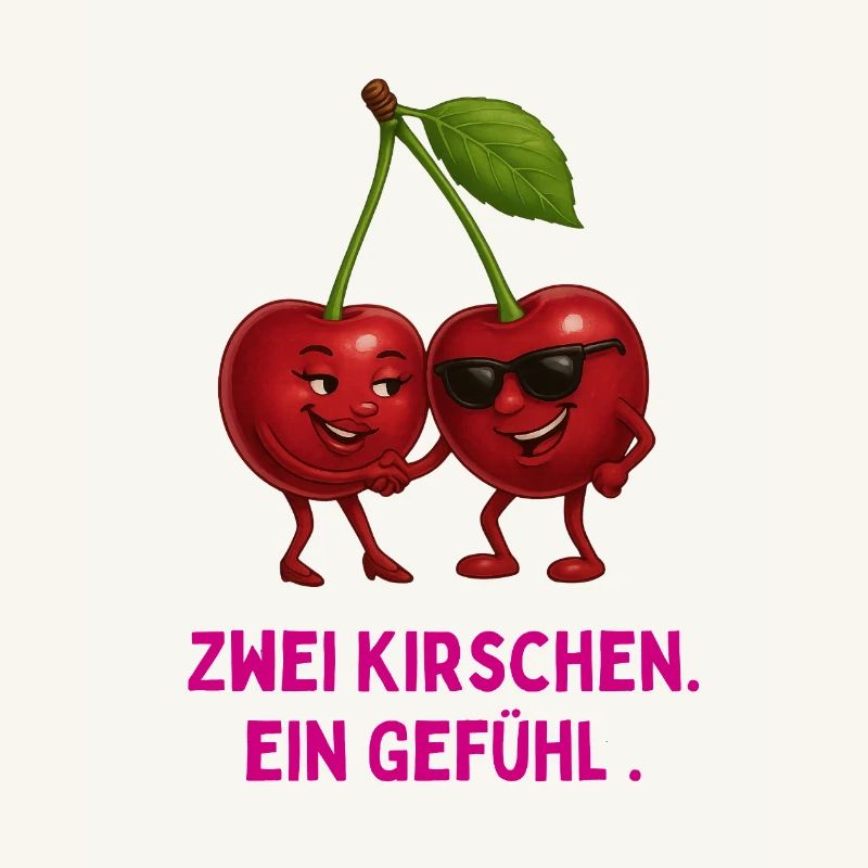 Zwei Kirschen, Ein Gefühl