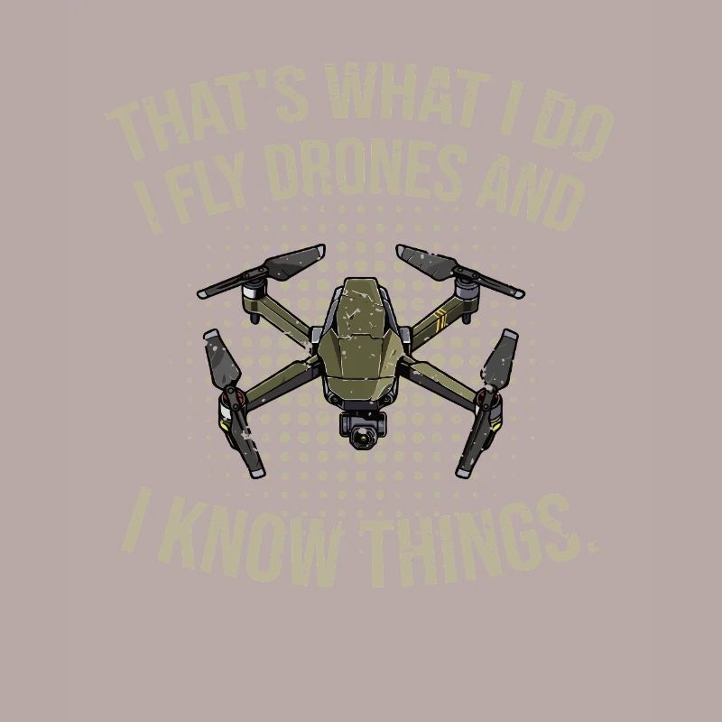 I've had enough I go drone flying drones pilot