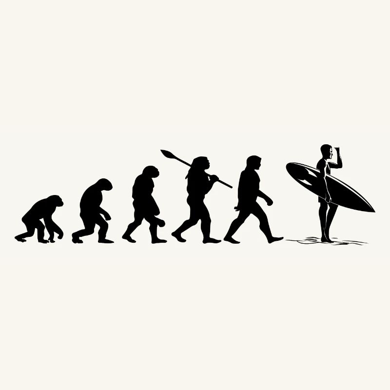 Évolution Surf