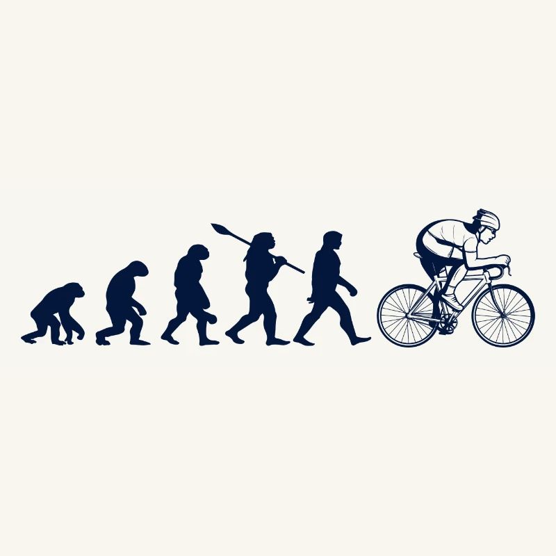 Evolution du cyclisme