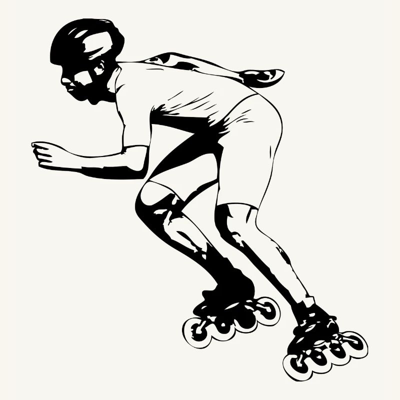 Inline skating - Inline skates