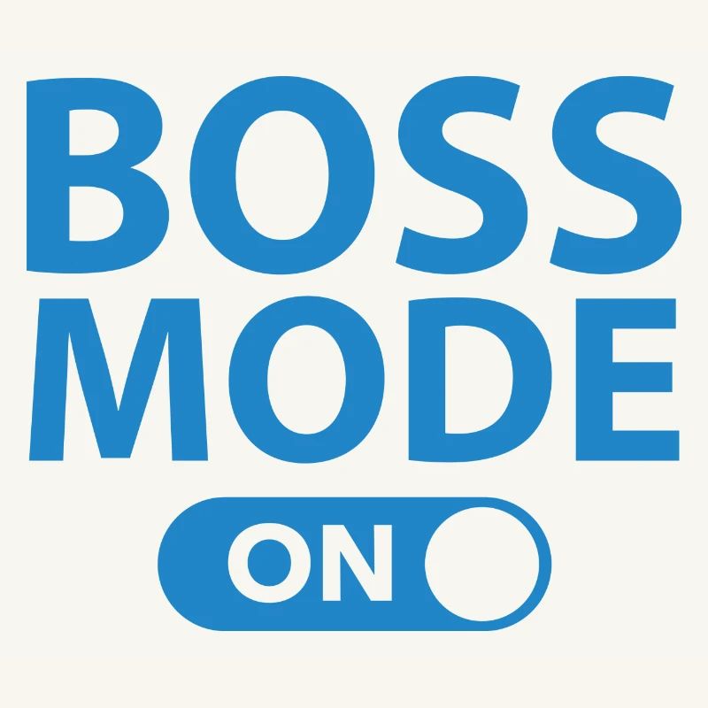 Mode Boss activé