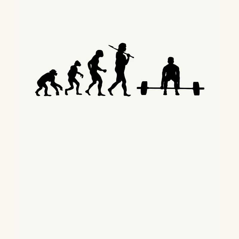 Evolution Haltères