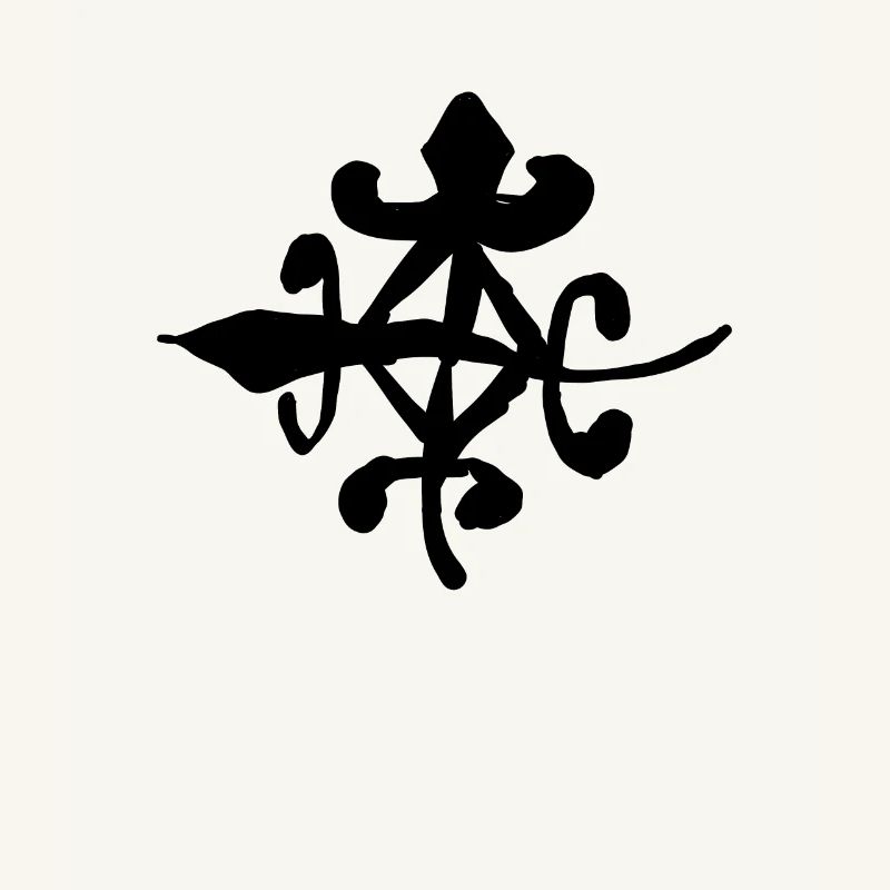 Egypt Ancient Symbol Unity