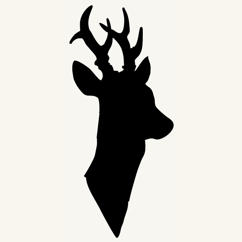 Deer head