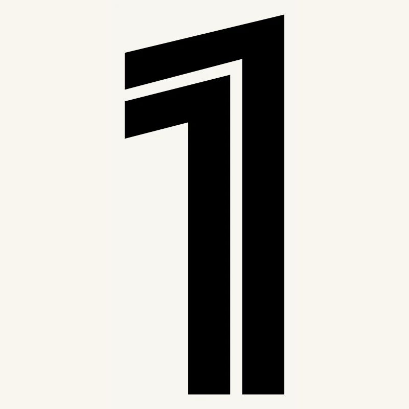 1