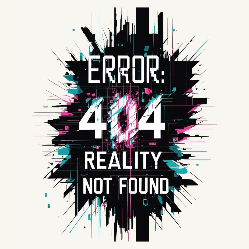 Error: Reality not found