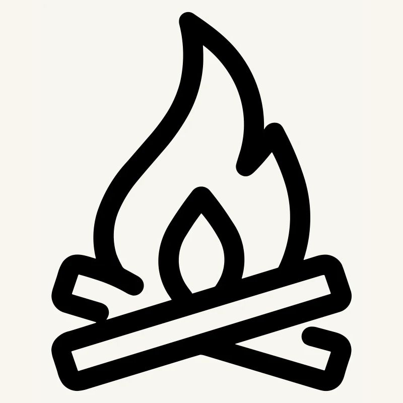 Lagerfeuer