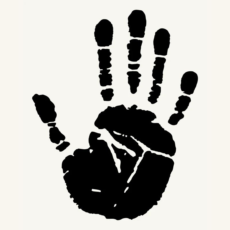 hand