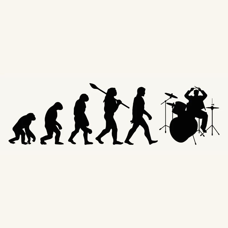 Drum Evolution