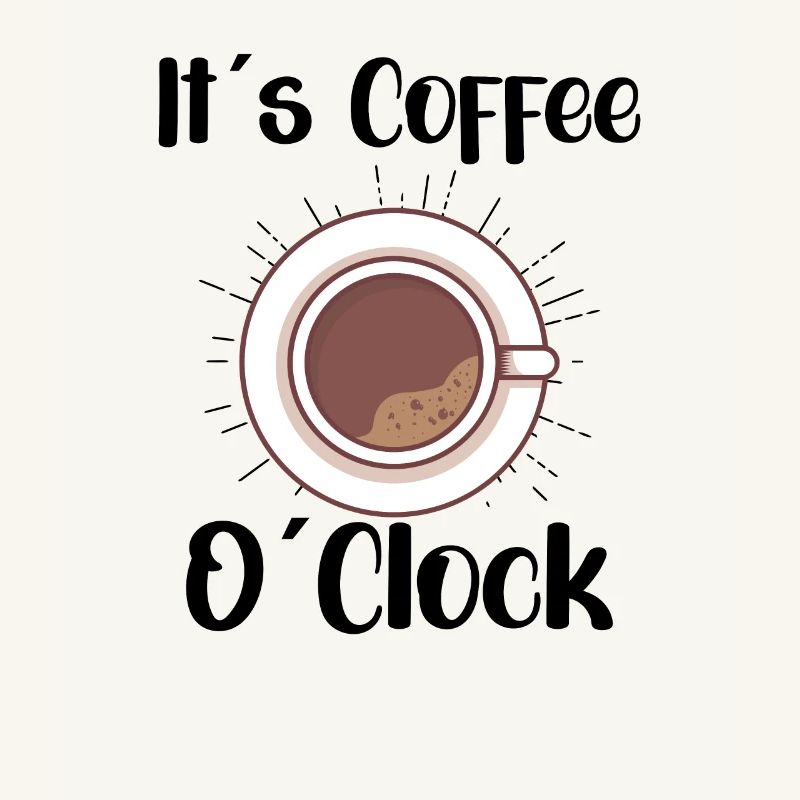 Coffee Lover Caffeine Molecule Java Latte Espresso