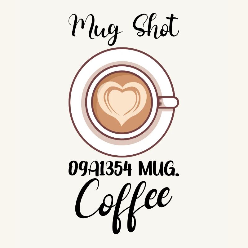 Coffee Lover Caffeine Molecule Java Latte Espresso