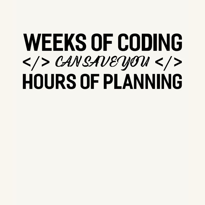 Programmer Weeks Of Coding