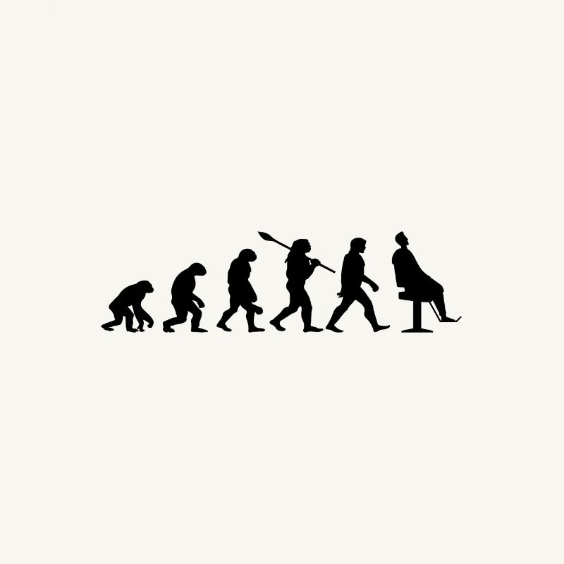 Évolution coiffeur