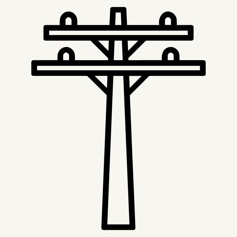 Strommast