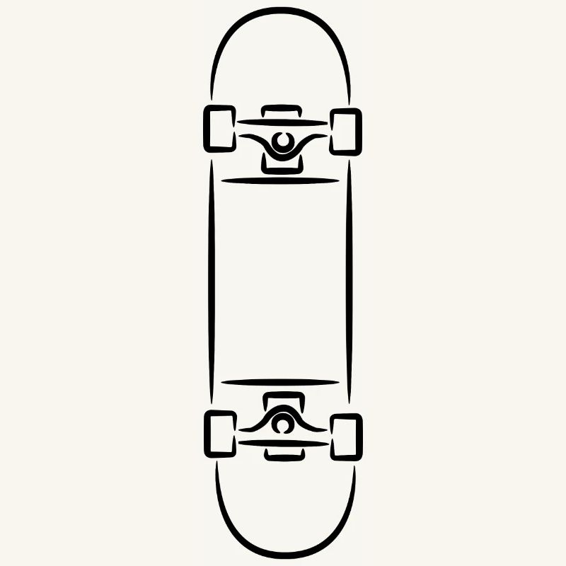 Skateboard