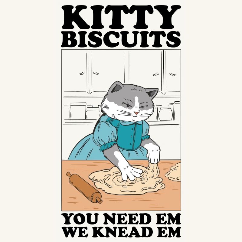 Kitty Biscuits Cat Cat Biscuits Baker Baker