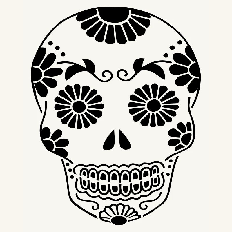 Tête de mort 