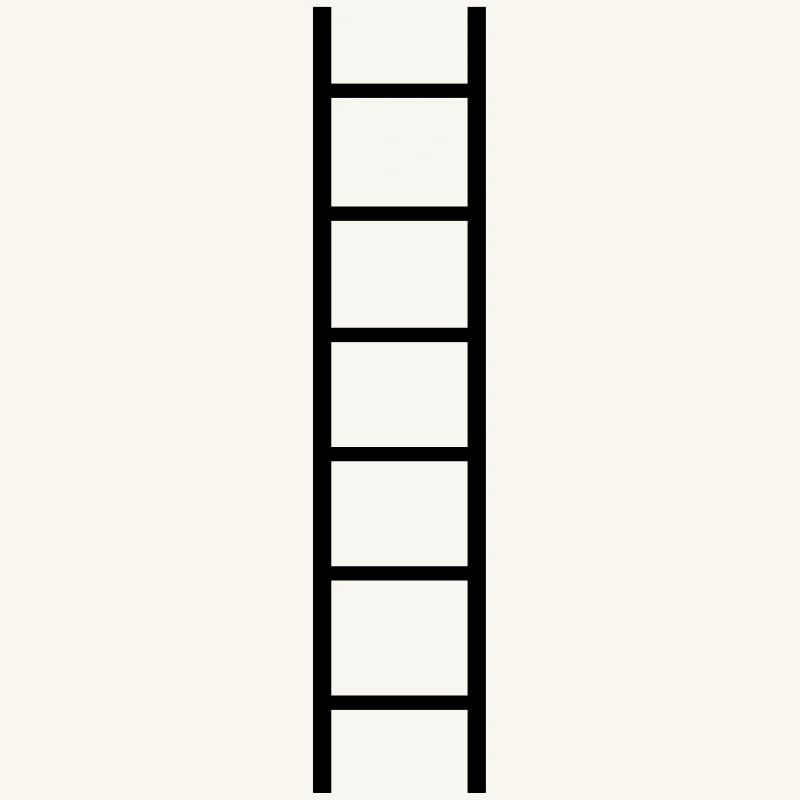 Ladder - Everyone needs a ladder