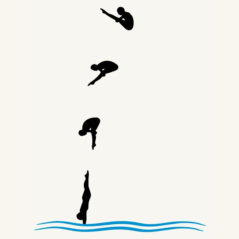 High diving