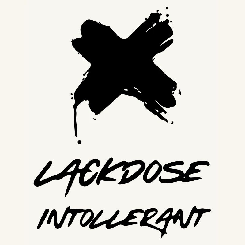 Lackdose intollerant