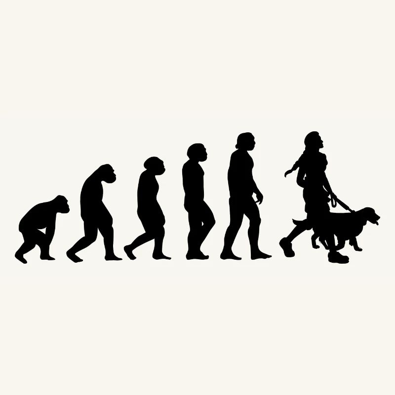 Evolution et Chien -