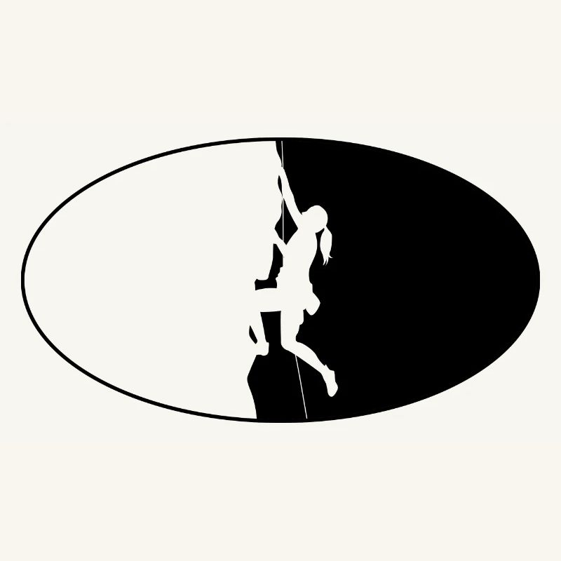 Semicircle and Climbing - (2)