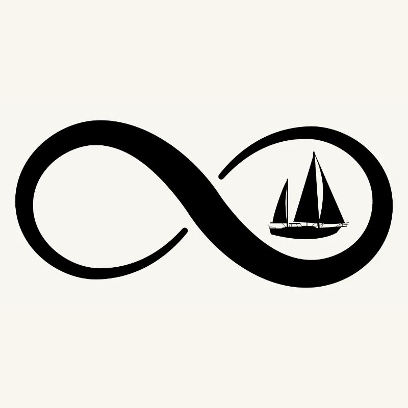 Infinity and Sailing -