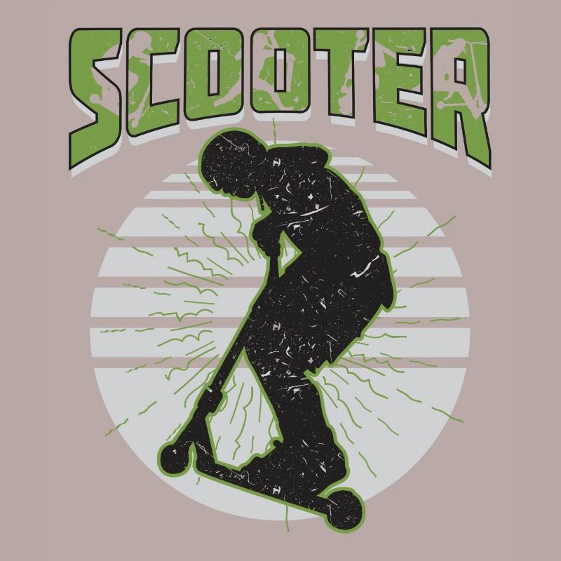Scooter Stuntscooter Stunt Roller