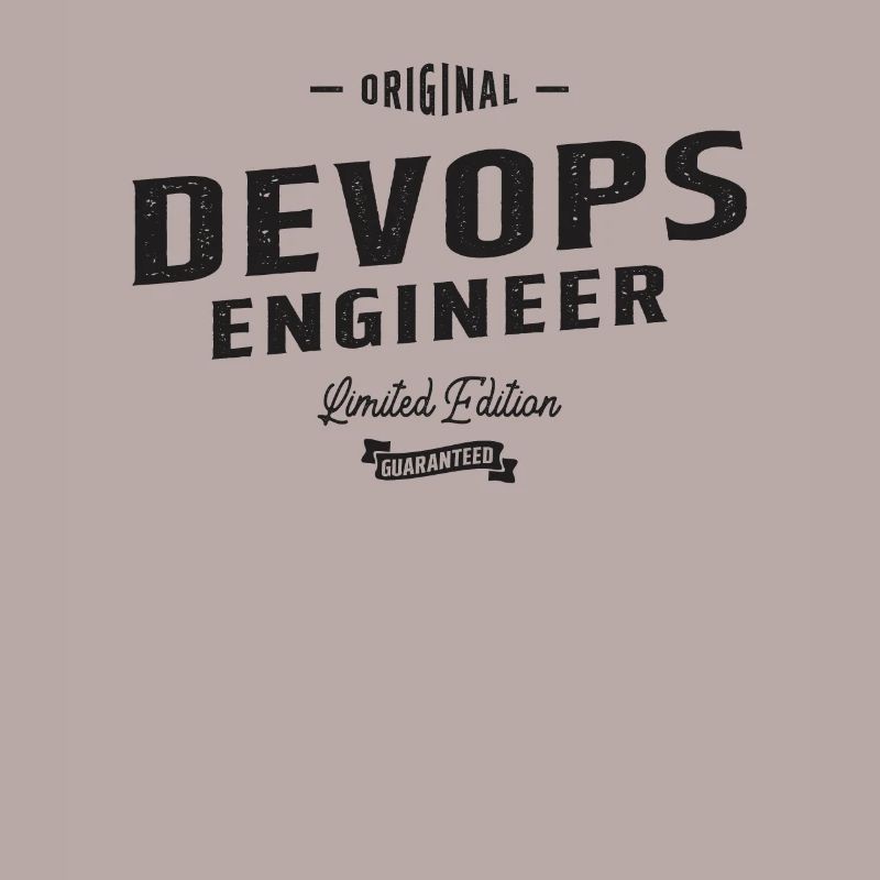 Devops Engineer Funny Job Title Profession