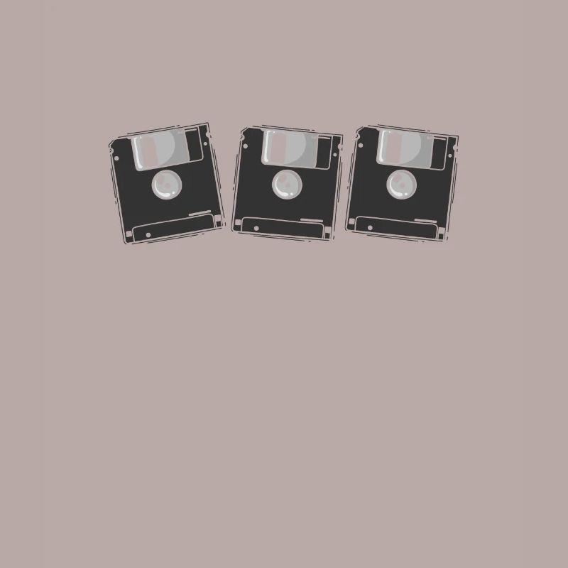 Retrospeichermodule Disketten
